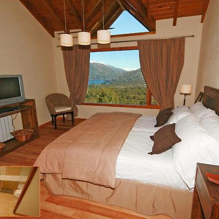 Estancia Del Carmen Mountain Resort San Carlos de Bariloche Exteriör bild