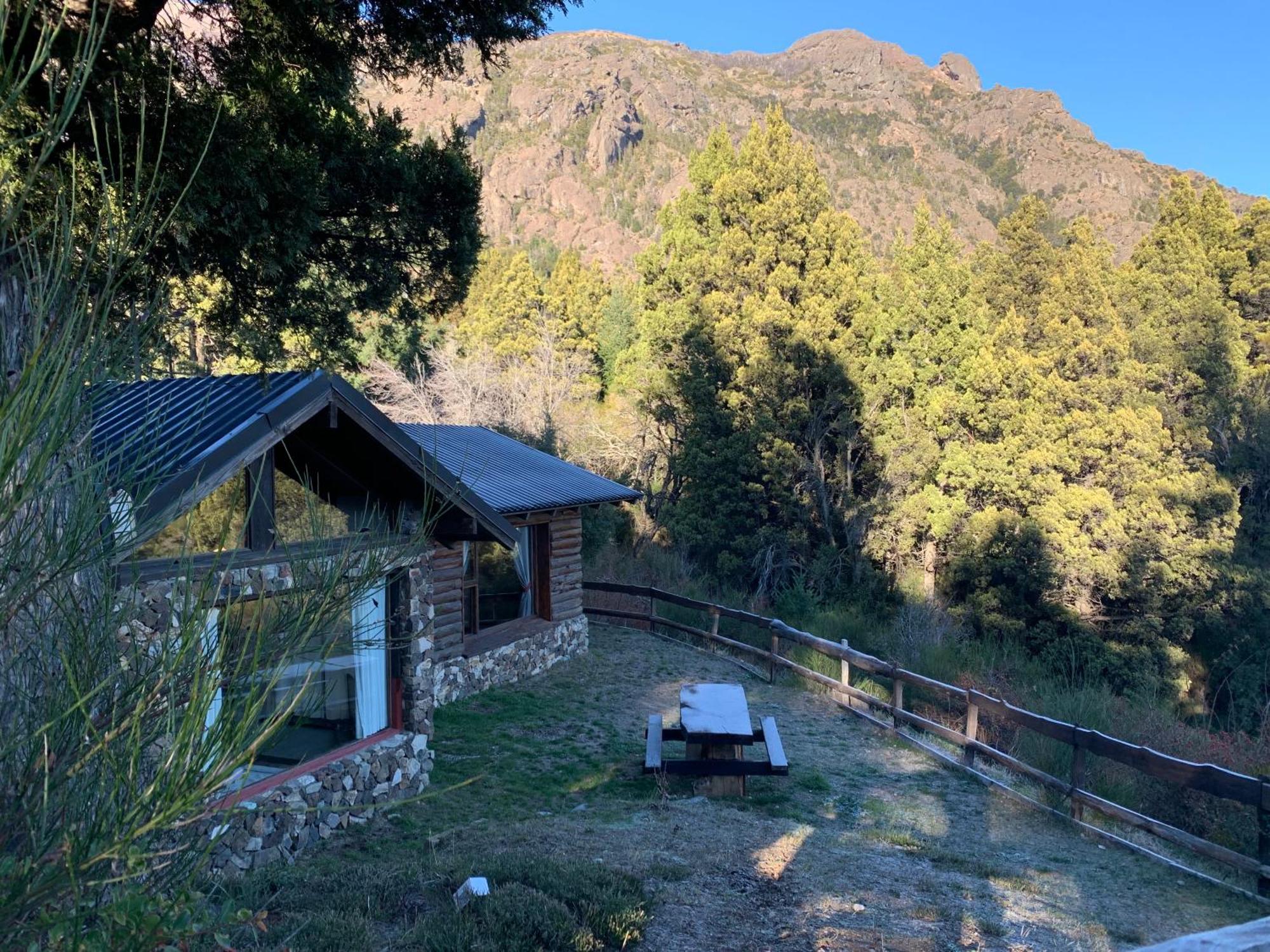 Estancia Del Carmen Mountain Resort San Carlos de Bariloche Exteriör bild
