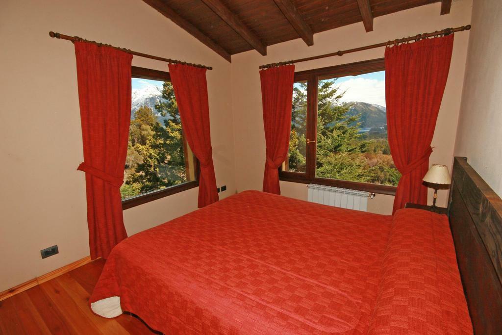 Estancia Del Carmen Mountain Resort San Carlos de Bariloche Exteriör bild